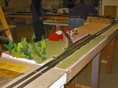 Module built by a junior member.