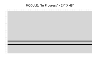 Diagram showing the general arrangement of this module.