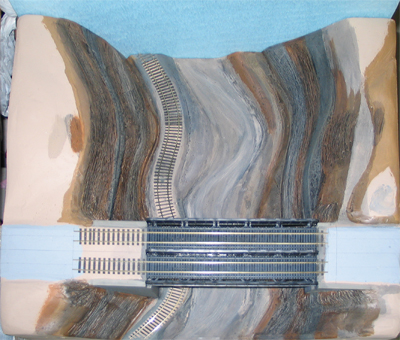 New Valley module, seen from above.