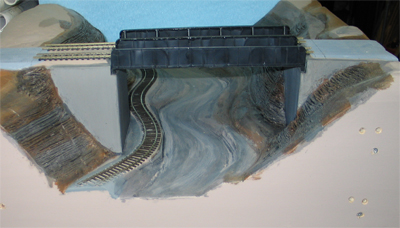 New Valley module, seen from the front.